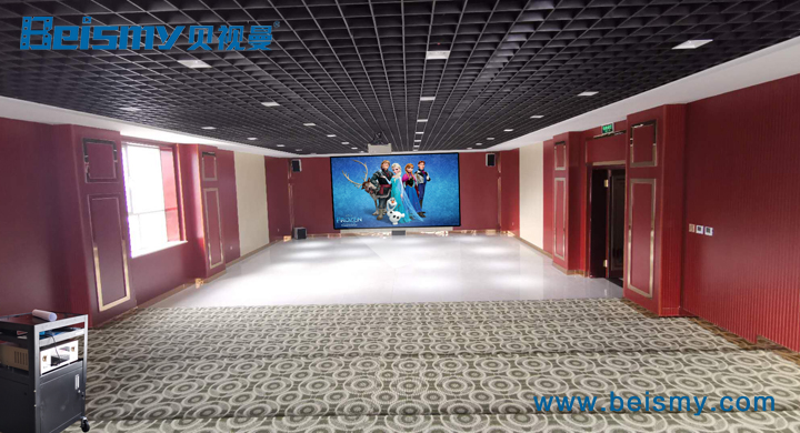 ROYAL皇家88科技|融媒体文化娱乐一体机|电影放映机|3D电影放映机|数字智能影音KTV系统一体机