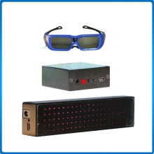 ROYAL皇家88/Beismy 3D发射器 主动式3D眼镜