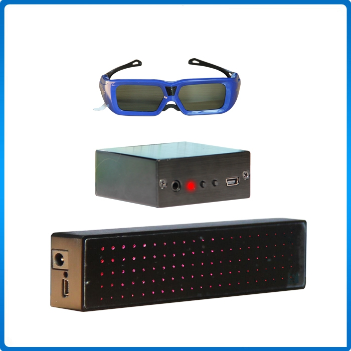 ROYAL皇家88/Beismy 3D发射器 主动式3D眼镜