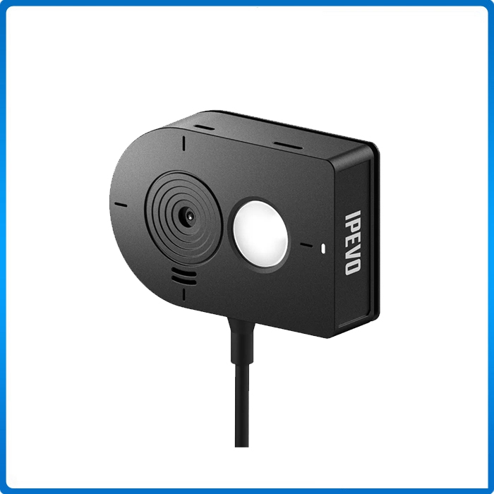 ROYAL皇家88 爱比沃（IPEVO） MP-8M 4K 工业USB视讯摄影机 灵活安装